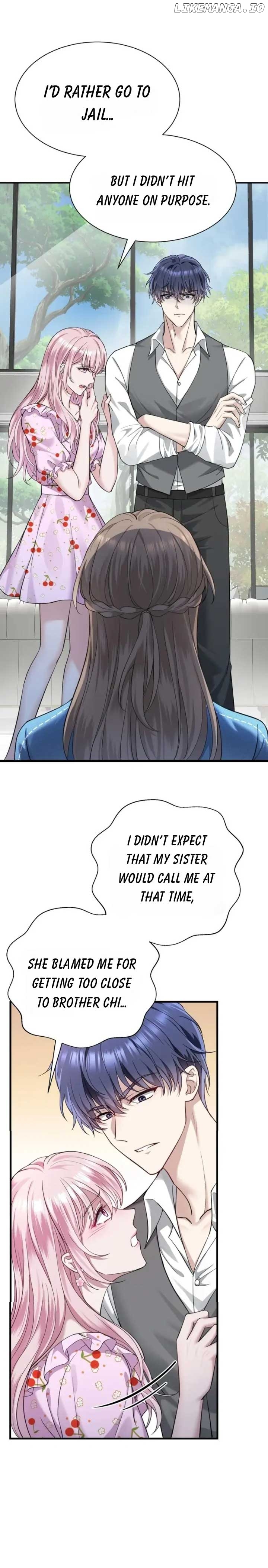 After Breakup: Had an Affair With My Ex's Chapter 1 - page 7