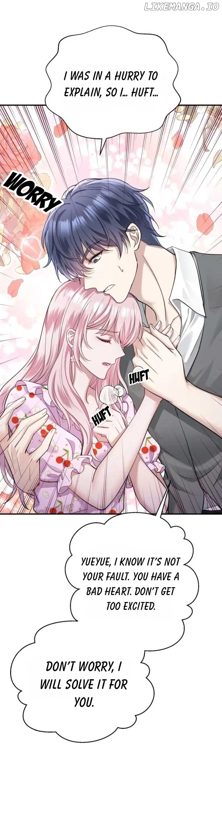 After Breakup: Had an Affair With My Ex's Chapter 1 - page 8