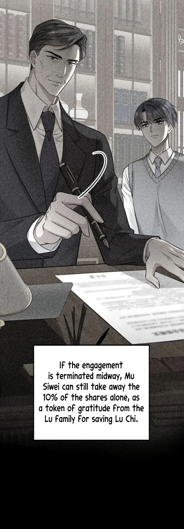 After Breakup: Had an Affair With My Ex's Chapter 16 - page 6