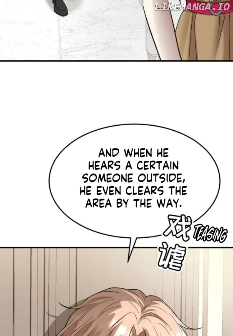 After Breakup: Had an Affair With My Ex's Chapter 48 - page 14