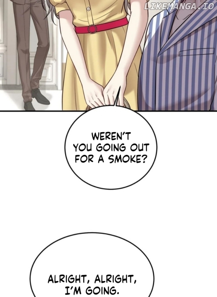 After Breakup: Had an Affair With My Ex's Chapter 48 - page 17