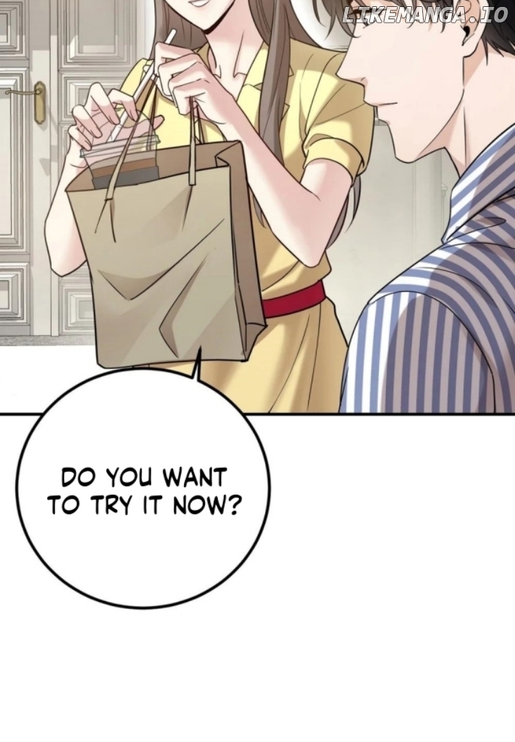 After Breakup: Had an Affair With My Ex's Chapter 48 - page 25