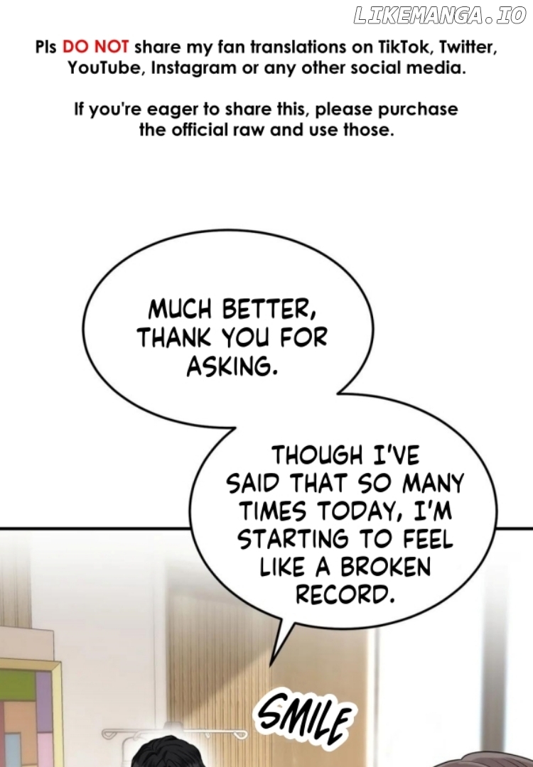 After Breakup: Had an Affair With My Ex's Chapter 48 - page 3