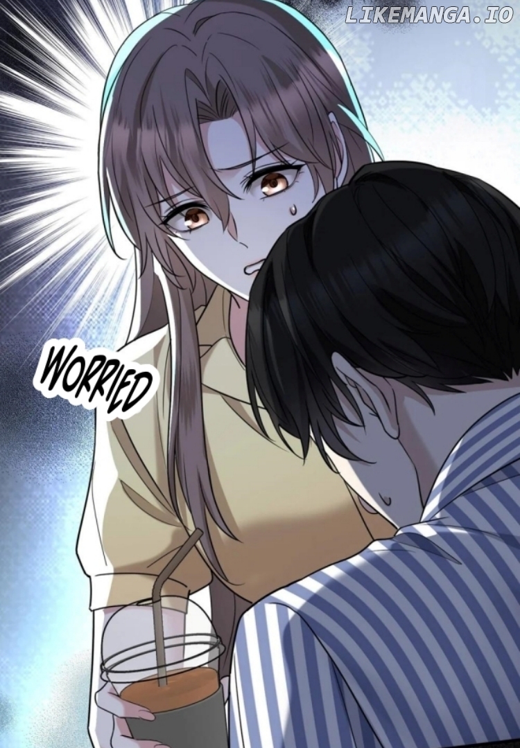 After Breakup: Had an Affair With My Ex's Chapter 48 - page 33