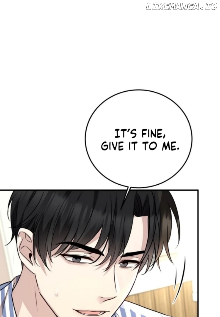 After Breakup: Had an Affair With My Ex's Chapter 48 - page 36