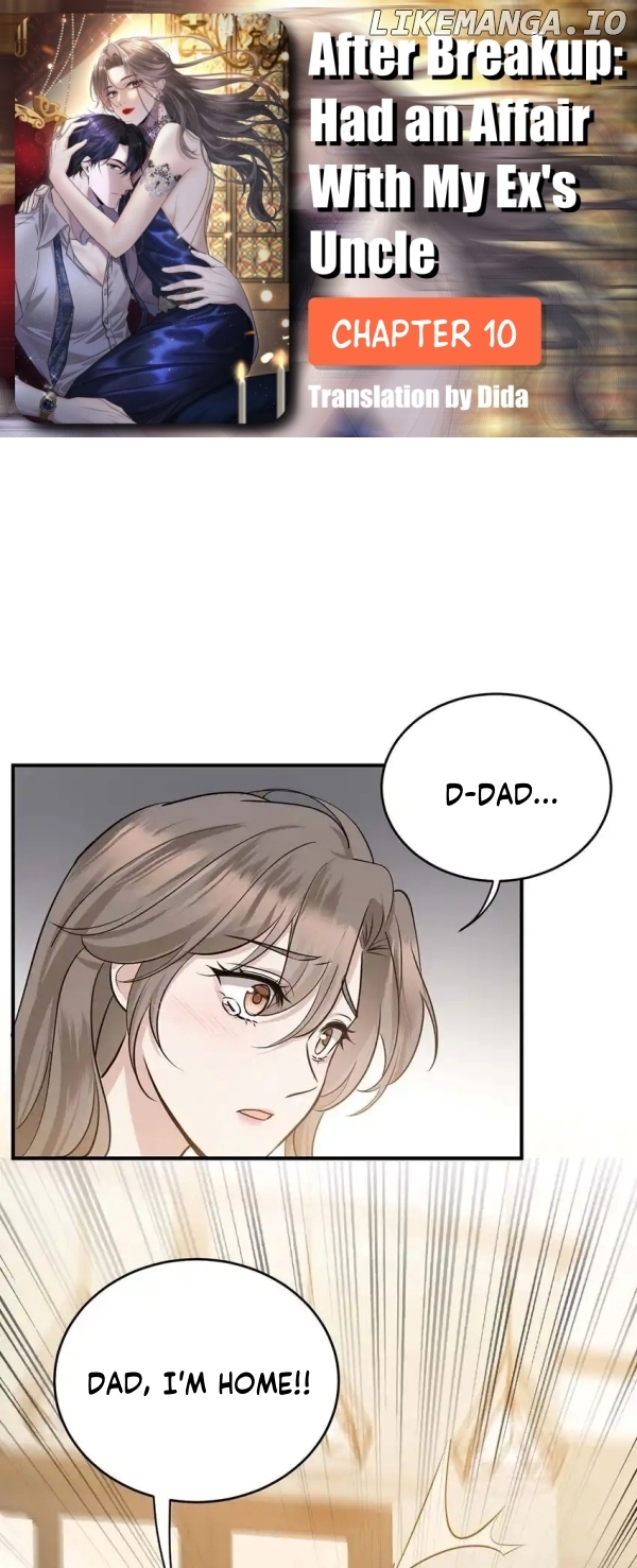 After Breakup: Had an Affair With My Ex's Chapter 10 - page 1