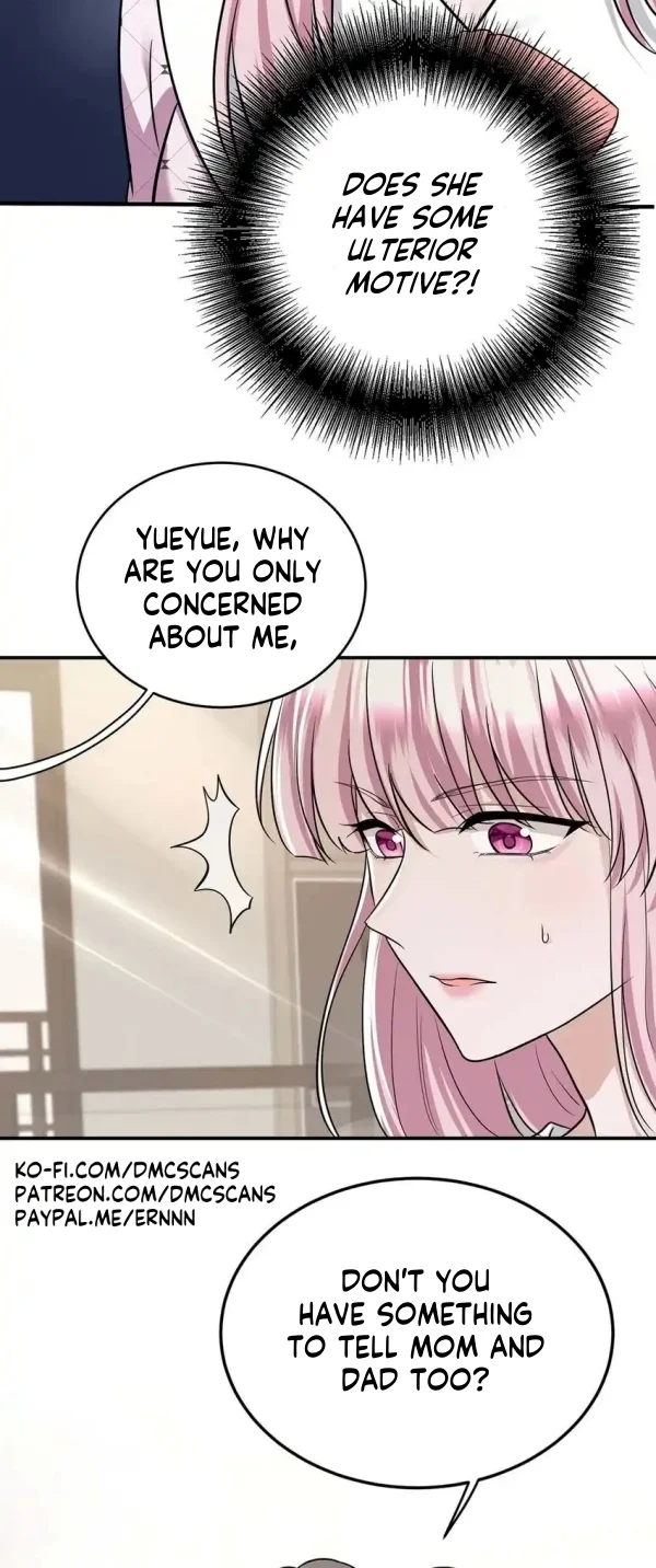 After Breakup: Had an Affair With My Ex's Chapter 10 - page 27