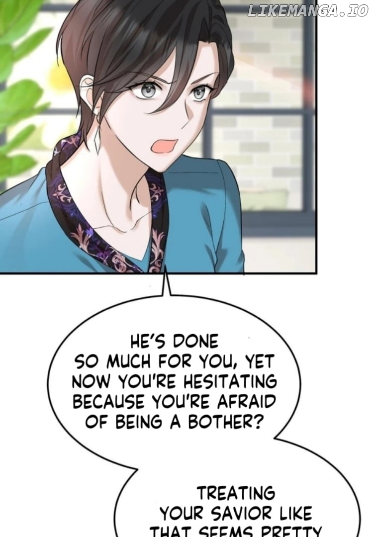 After Breakup: Had an Affair With My Ex's Chapter 47 - page 10