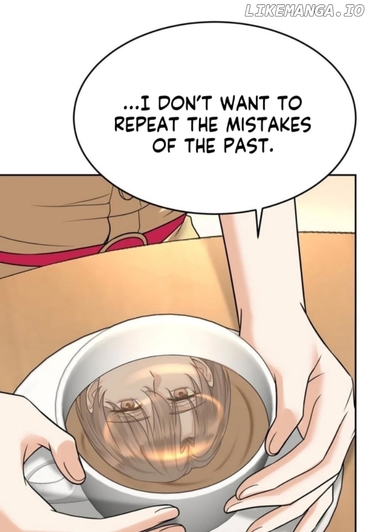 After Breakup: Had an Affair With My Ex's Chapter 47 - page 21