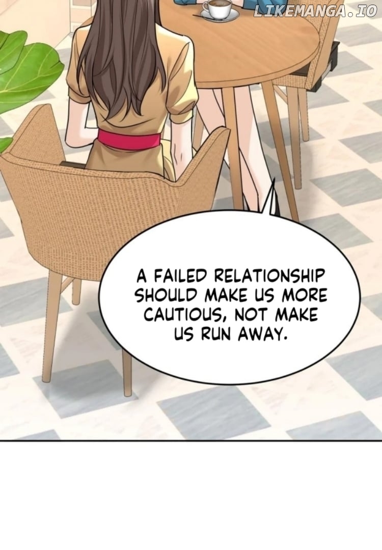 After Breakup: Had an Affair With My Ex's Chapter 47 - page 24