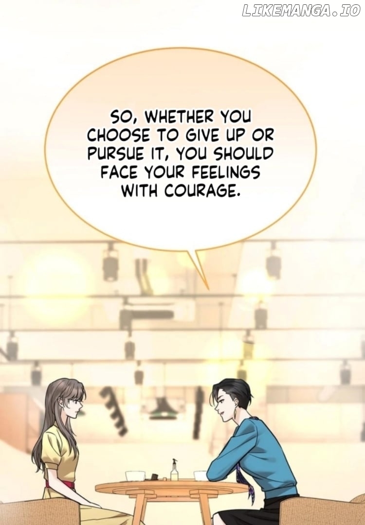 After Breakup: Had an Affair With My Ex's Chapter 47 - page 27