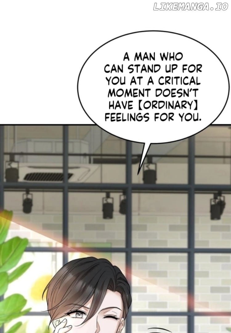 After Breakup: Had an Affair With My Ex's Chapter 47 - page 3