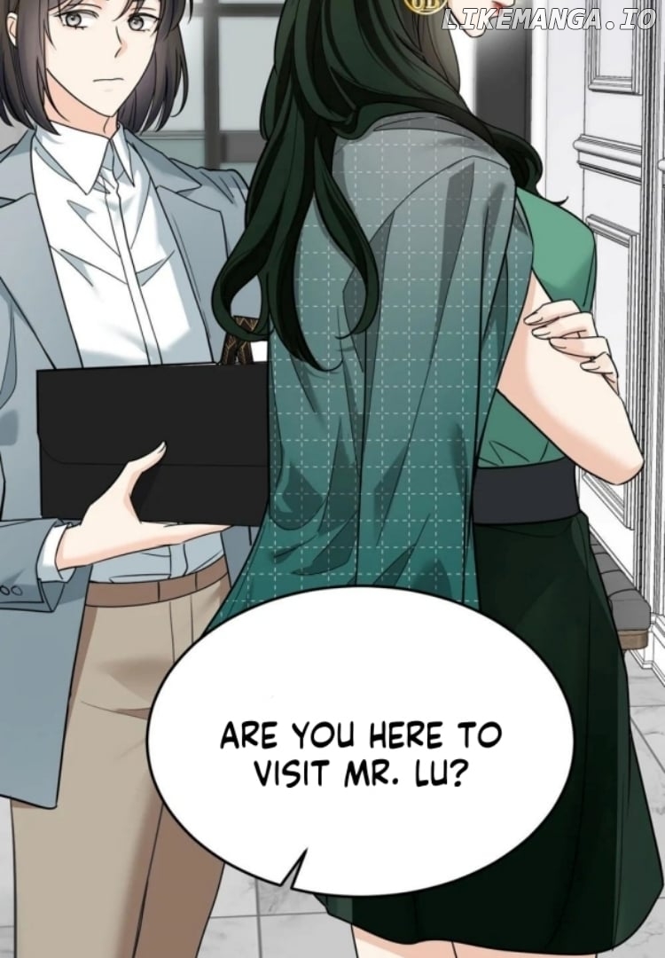 After Breakup: Had an Affair With My Ex's Chapter 47 - page 37