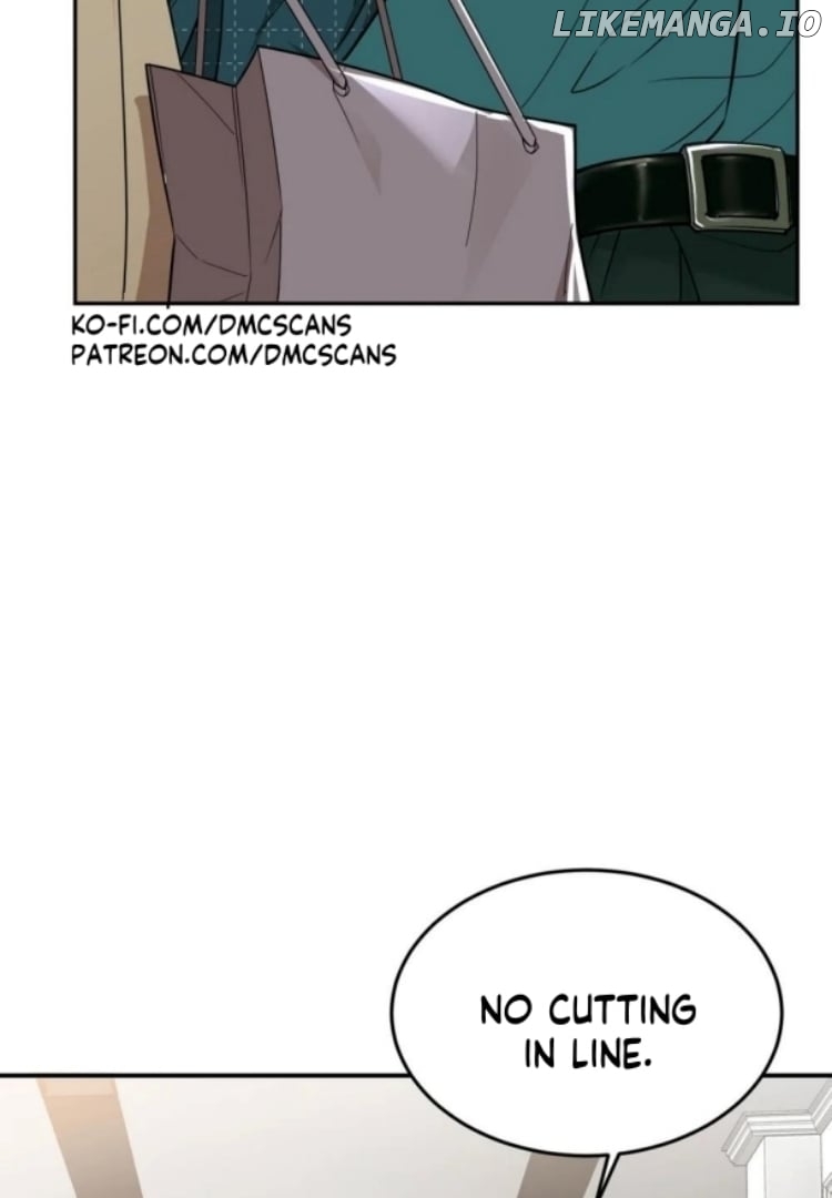 After Breakup: Had an Affair With My Ex's Chapter 47 - page 41