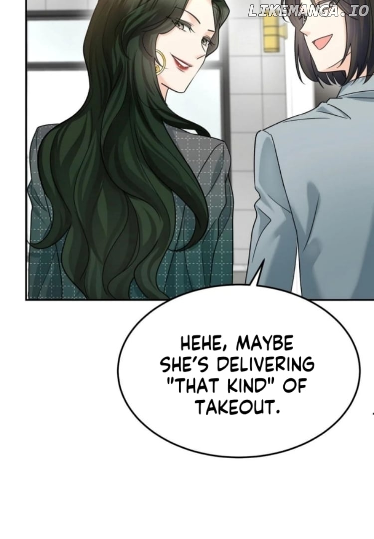 After Breakup: Had an Affair With My Ex's Chapter 47 - page 48