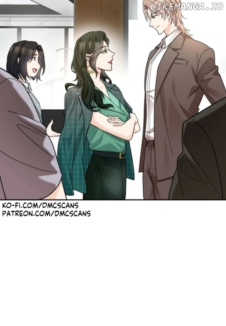 After Breakup: Had an Affair With My Ex's Chapter 47 - page 56
