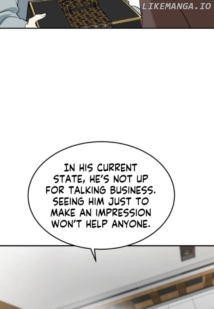 After Breakup: Had an Affair With My Ex's Chapter 47 - page 58