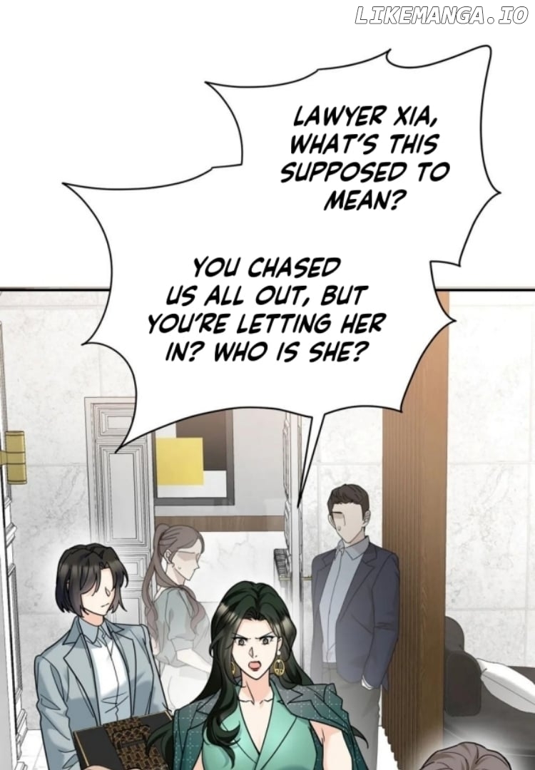 After Breakup: Had an Affair With My Ex's Chapter 47 - page 72