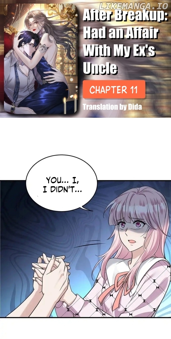 After Breakup: Had an Affair With My Ex's Chapter 11 - page 1