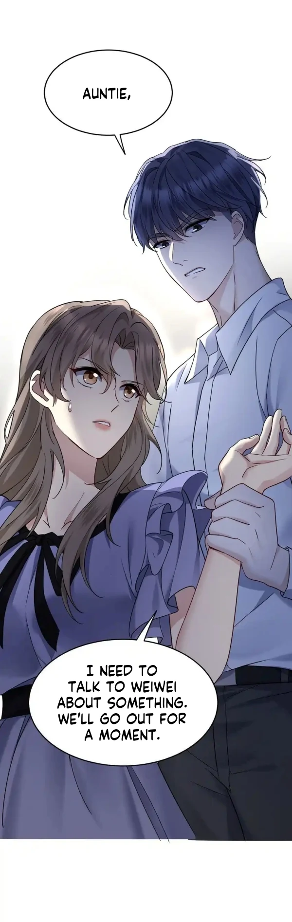 After Breakup: Had an Affair With My Ex's Chapter 11 - page 26