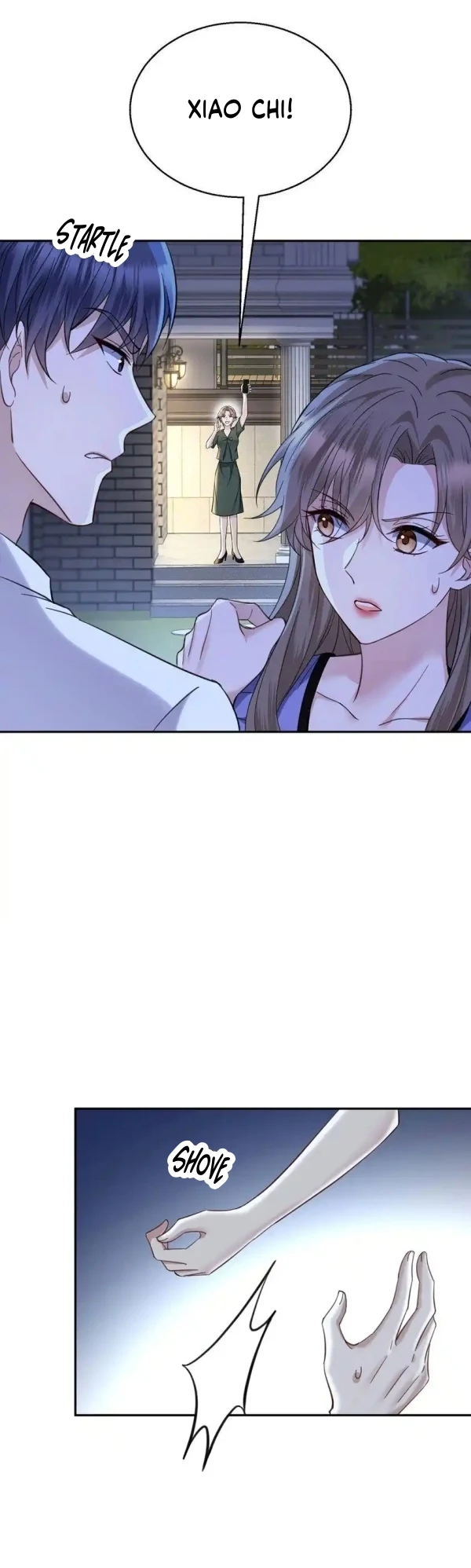 After Breakup: Had an Affair With My Ex's Chapter 12 - page 26