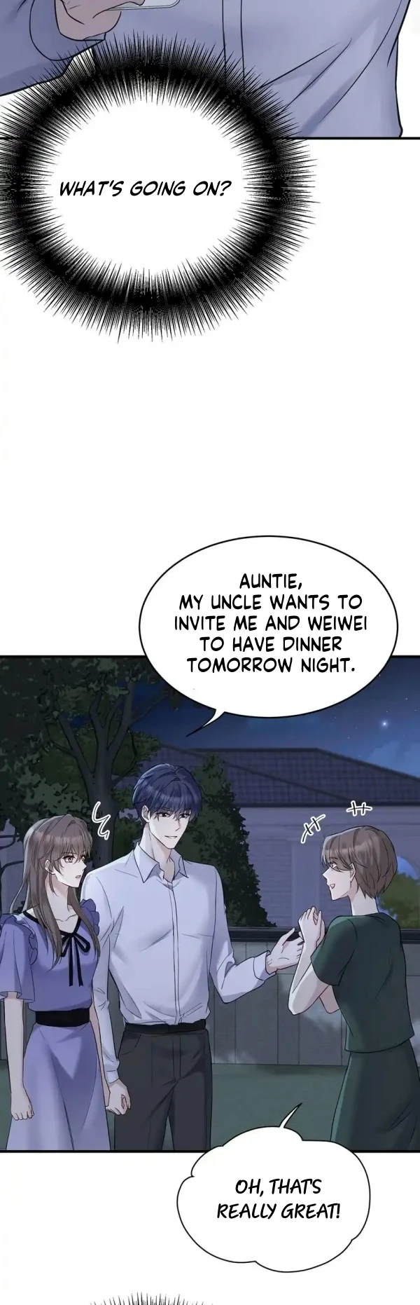 After Breakup: Had an Affair With My Ex's Chapter 12 - page 37