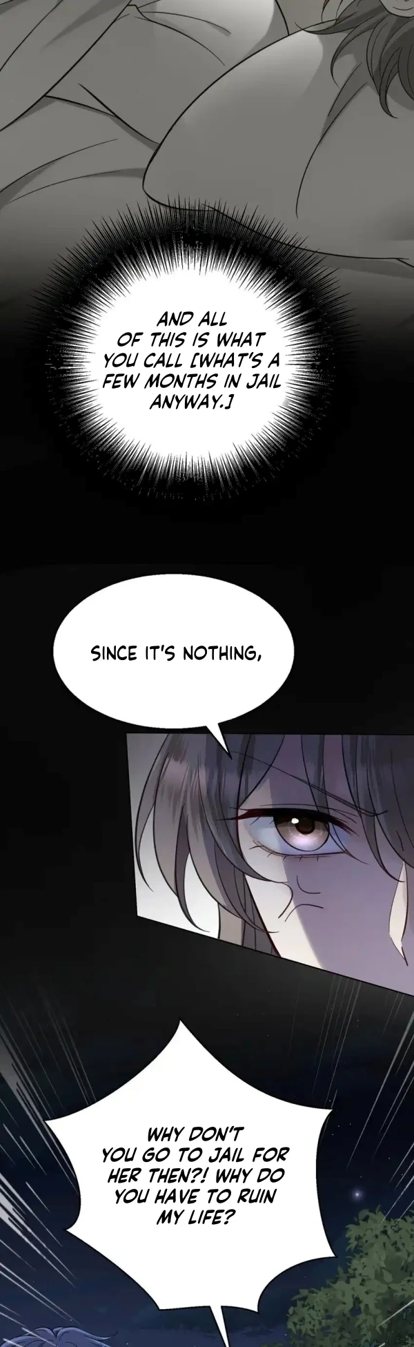 After Breakup: Had an Affair With My Ex's Chapter 12 - page 4