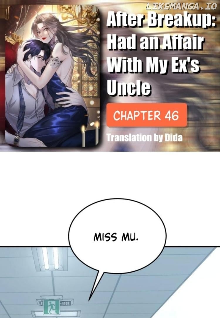 After Breakup: Had an Affair With My Ex's Chapter 46 - page 1