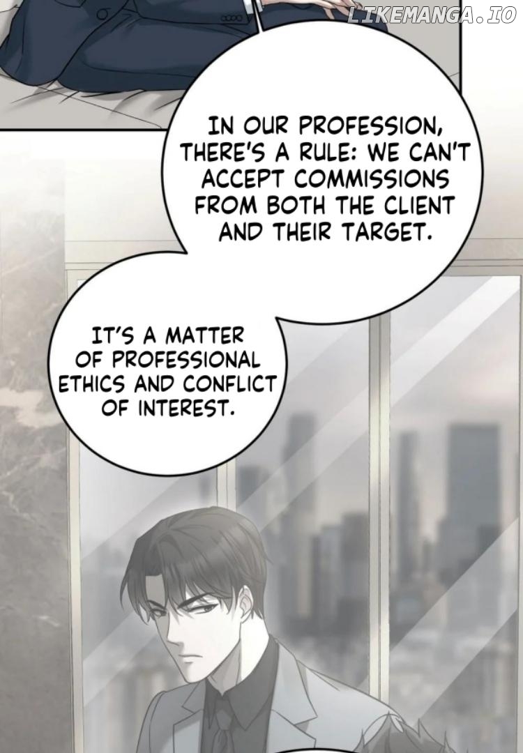 After Breakup: Had an Affair With My Ex's Chapter 46 - page 27