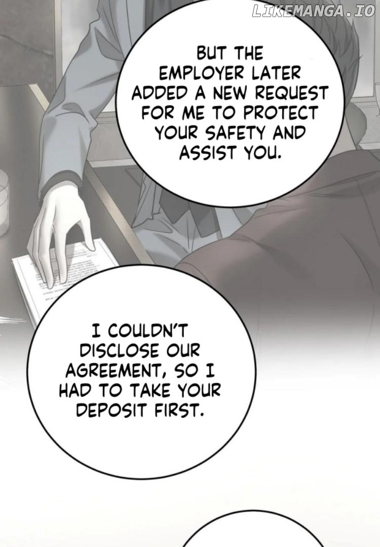 After Breakup: Had an Affair With My Ex's Chapter 46 - page 28