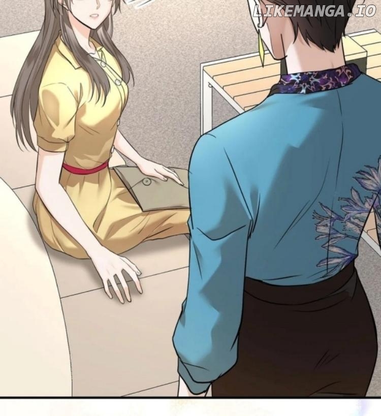 After Breakup: Had an Affair With My Ex's Chapter 46 - page 44