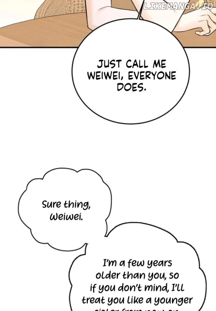After Breakup: Had an Affair With My Ex's Chapter 46 - page 55
