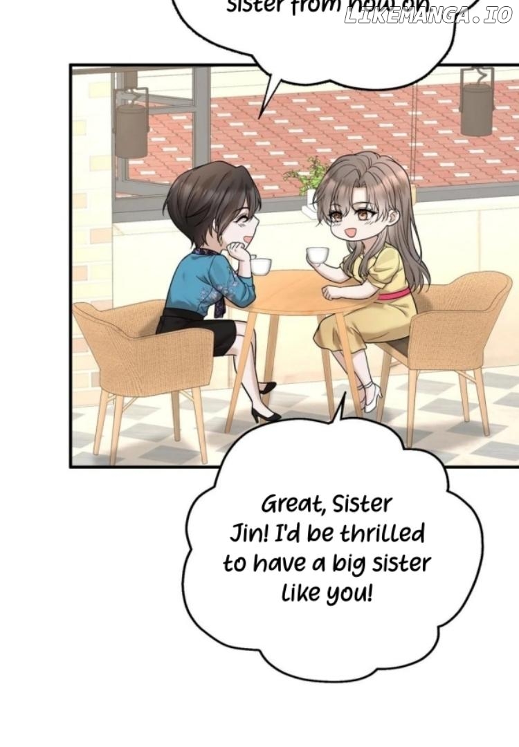 After Breakup: Had an Affair With My Ex's Chapter 46 - page 56