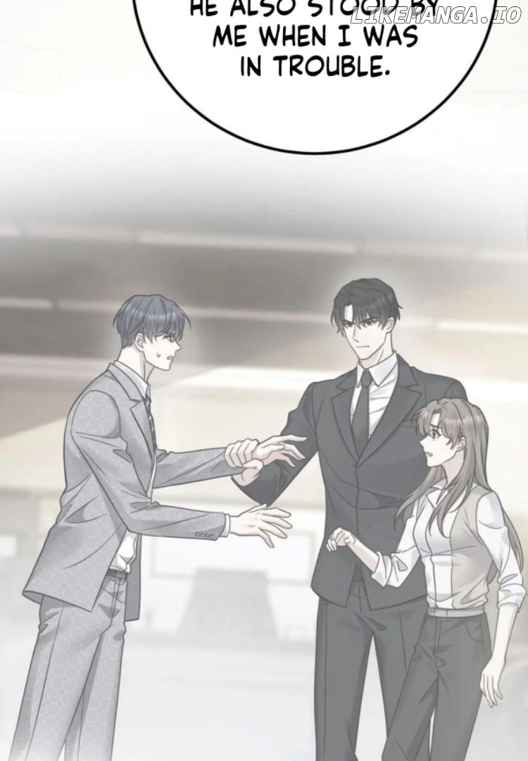 After Breakup: Had an Affair With My Ex's Chapter 46 - page 67
