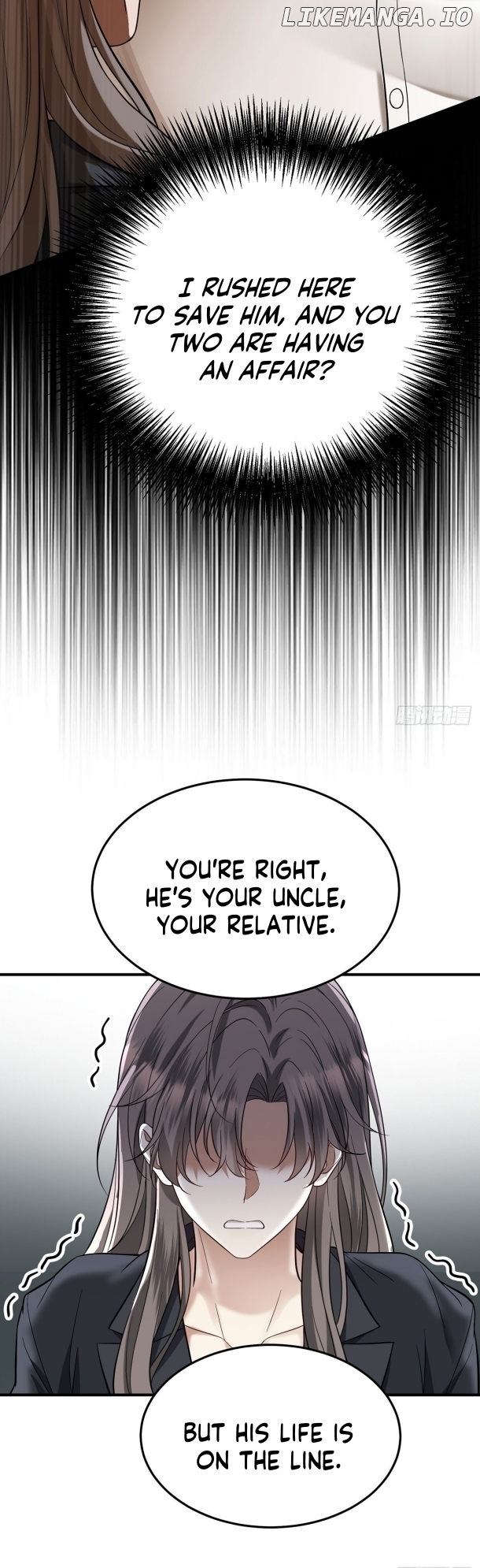 After Breakup: Had an Affair With My Ex's Chapter 45 - page 11