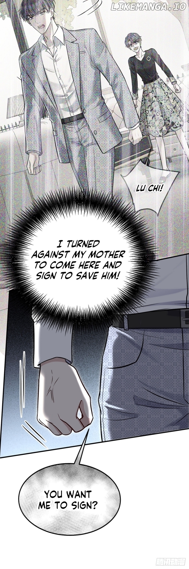 After Breakup: Had an Affair With My Ex's Chapter 45 - page 15