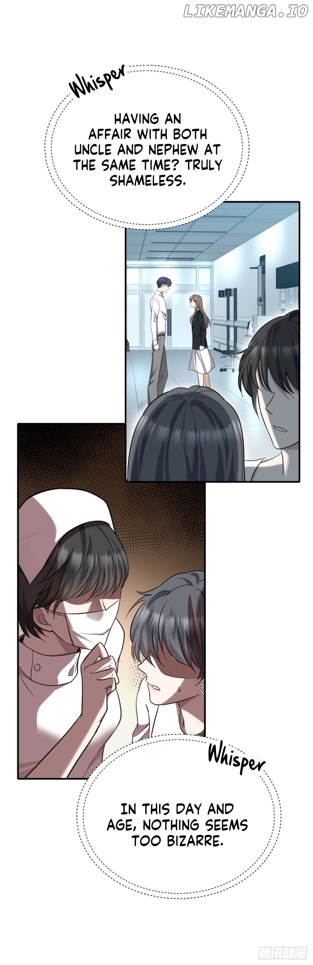After Breakup: Had an Affair With My Ex's Chapter 45 - page 18