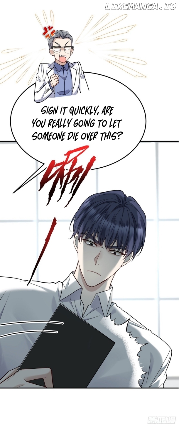 After Breakup: Had an Affair With My Ex's Chapter 45 - page 25