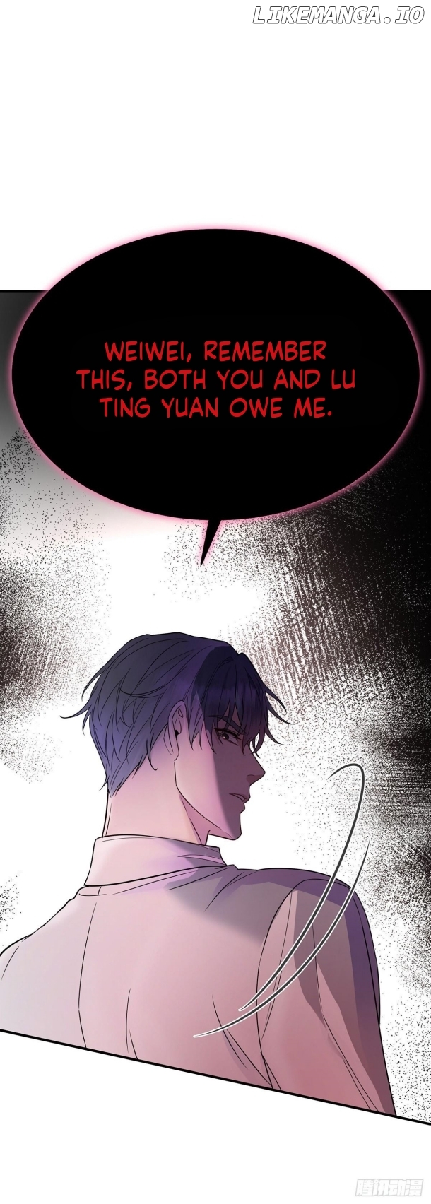 After Breakup: Had an Affair With My Ex's Chapter 45 - page 28