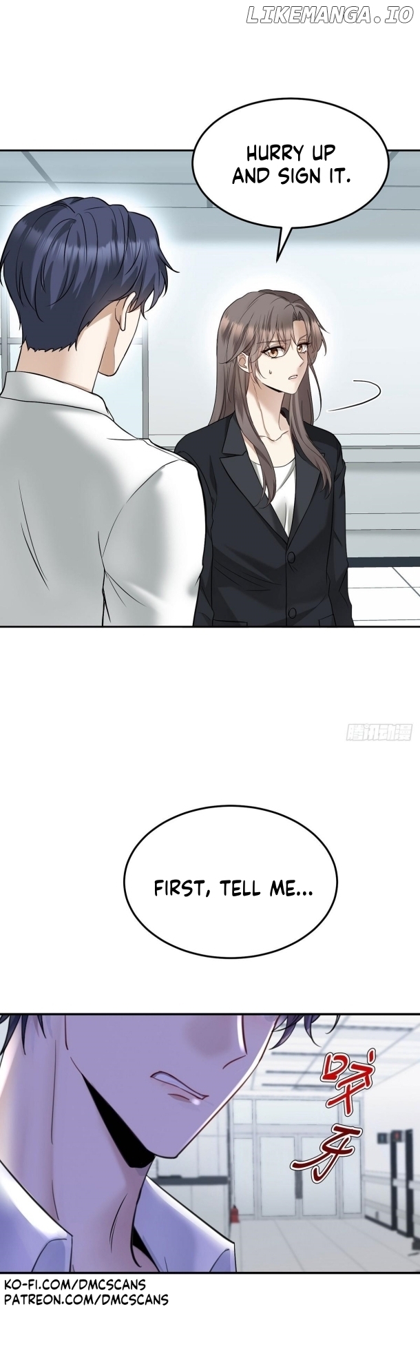 After Breakup: Had an Affair With My Ex's Chapter 45 - page 3