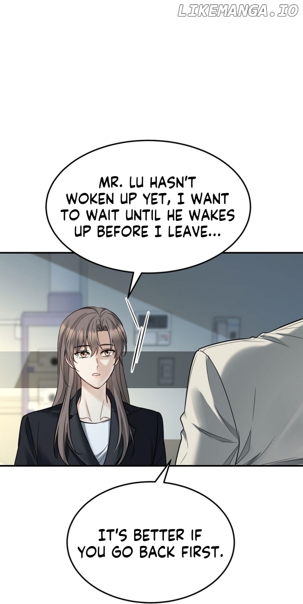 After Breakup: Had an Affair With My Ex's Chapter 45 - page 41