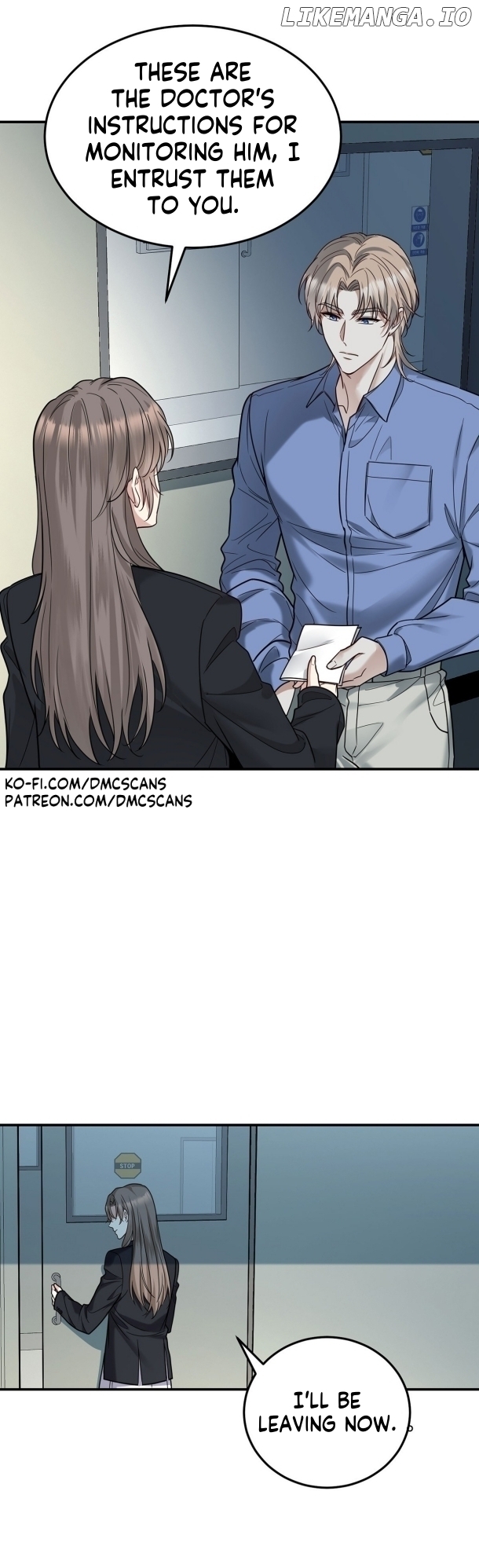 After Breakup: Had an Affair With My Ex's Chapter 45 - page 44