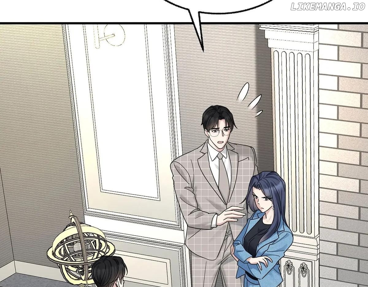 After Breakup: Had an Affair With My Ex's Chapter 75 - page 109