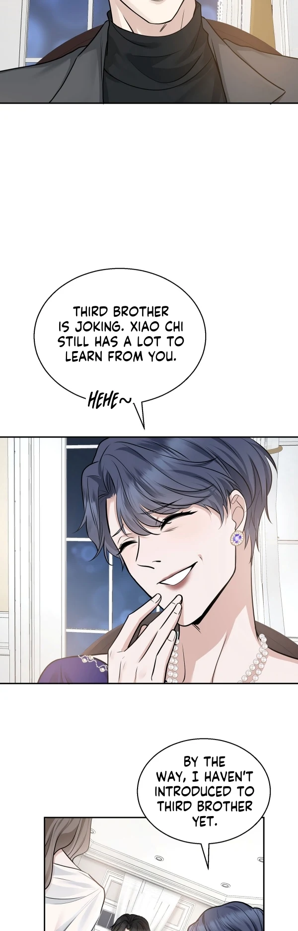 After Breakup: Had an Affair With My Ex's Chapter 14 - page 11