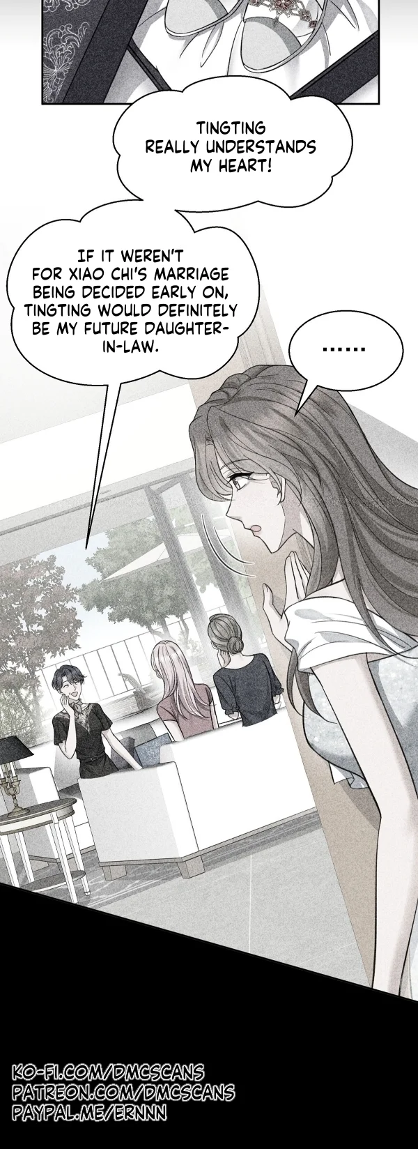 After Breakup: Had an Affair With My Ex's Chapter 14 - page 16
