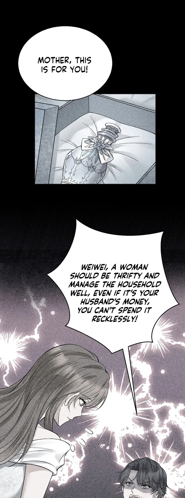 After Breakup: Had an Affair With My Ex's Chapter 14 - page 17
