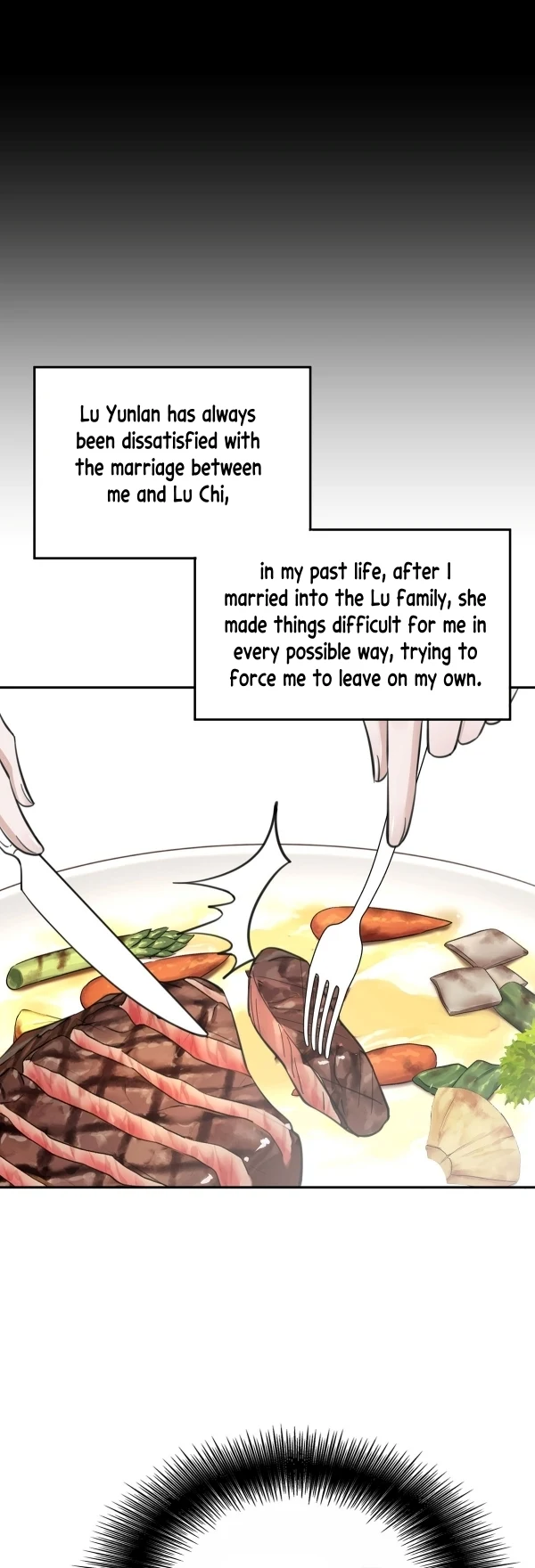 After Breakup: Had an Affair With My Ex's Chapter 14 - page 20