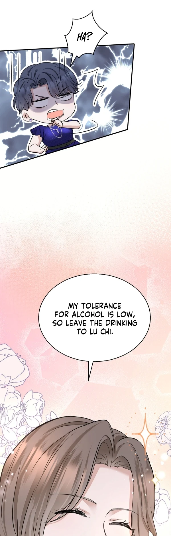 After Breakup: Had an Affair With My Ex's Chapter 14 - page 23