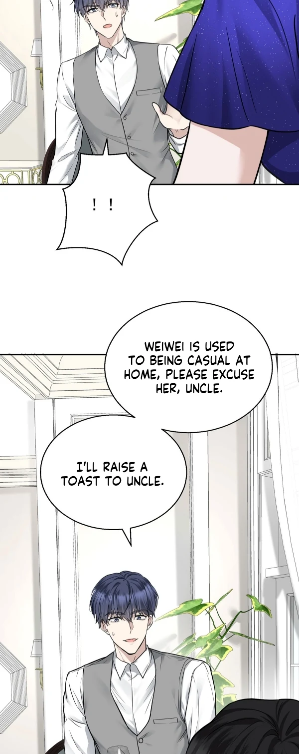 After Breakup: Had an Affair With My Ex's Chapter 14 - page 25
