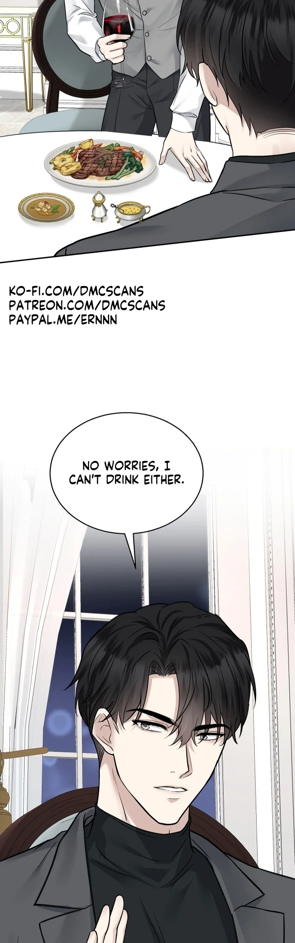 After Breakup: Had an Affair With My Ex's Chapter 14 - page 26